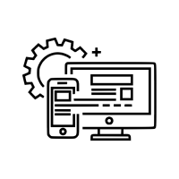 web design logo